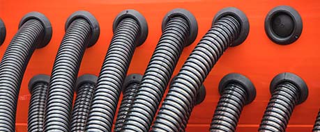 Leading Manufacturer of Thermoplastic & Rubber Tubings, Custom & Standard Hose Constructions