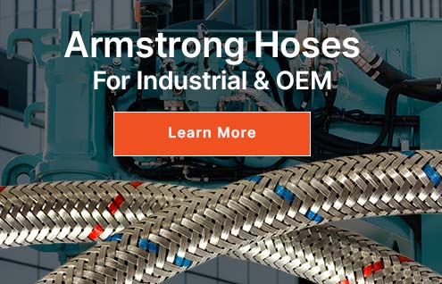 Leading Manufacturer of Thermoplastic & Rubber Tubings, Custom & Standard Hose Constructions