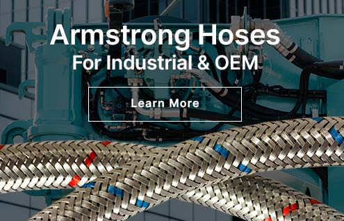 Leading Manufacturer of Thermoplastic & Rubber Tubings, Custom & Standard Hose Constructions